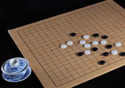 圍棋培訓(xùn)課程