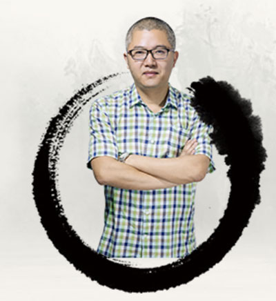 秦漢胡同_李老師