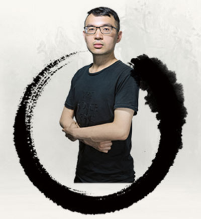 秦汉胡同_李老师