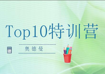 Top10特训营