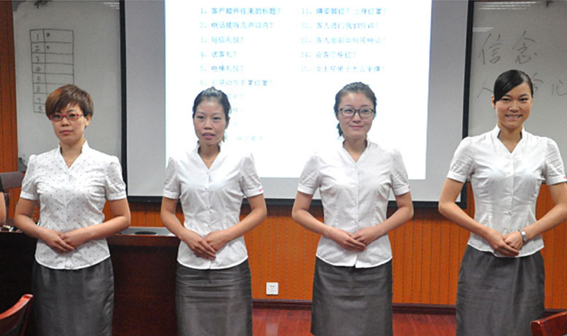 金伯利學(xué)員感言