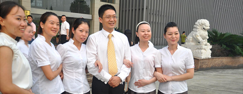 环球礼仪服务体系