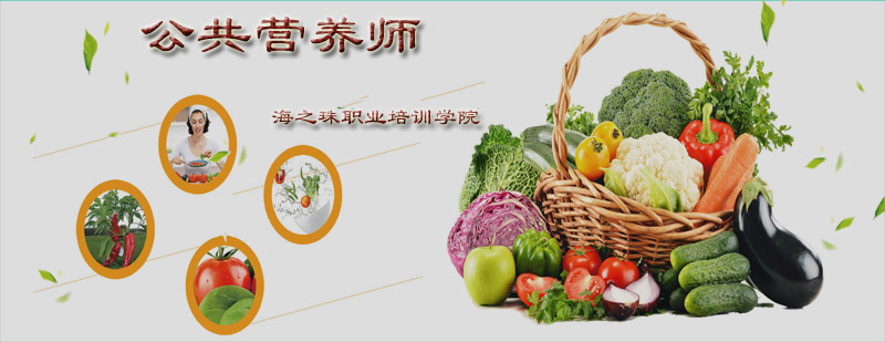 公共营养师职业培训