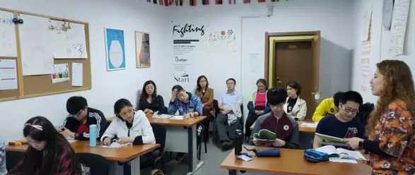 学生课堂实践