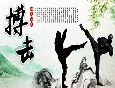 自由搏擊培訓(xùn)
