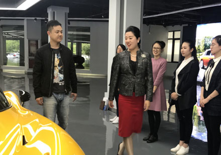 豪车销售服务礼仪提升实战案例