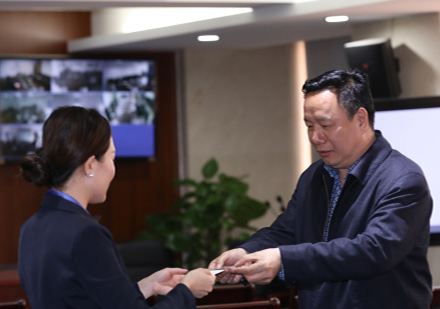 中铝国际商务礼仪专项培训实录