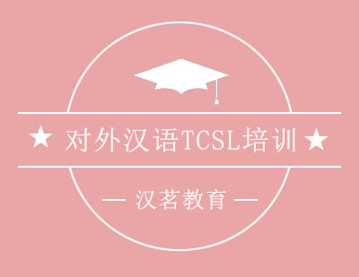 对外英语TCSL培训