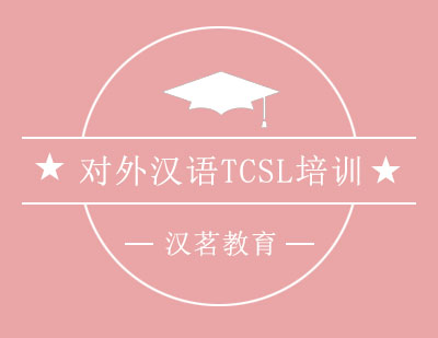 对外汉语tcsl