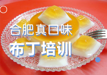 合肥布丁培训