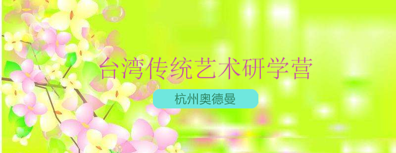 台湾文化深度探索