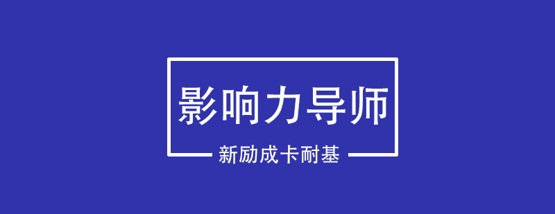 导师班课程实景
