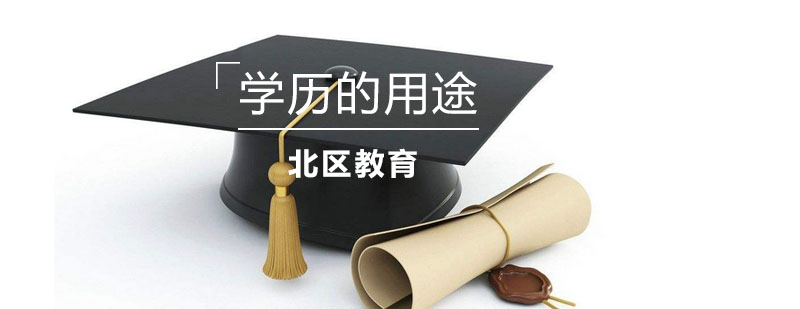 学历价值可视化分析