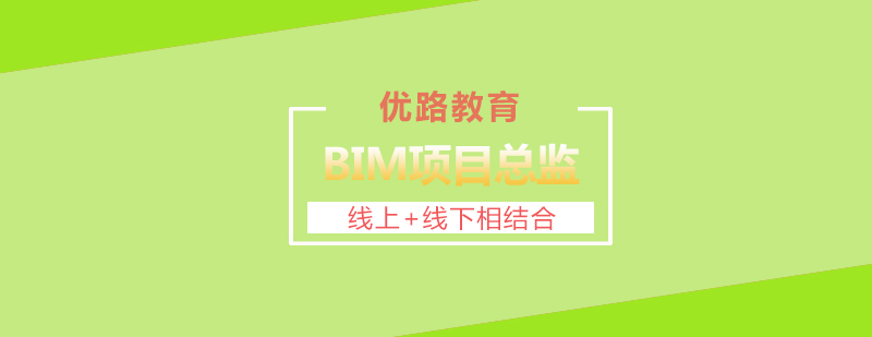 BIM项目总监培训