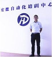  上海程控教育_李林濤老師