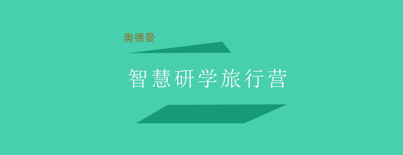 南京奥德曼夏令营