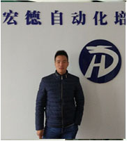  上海程控教育_楊博文老師