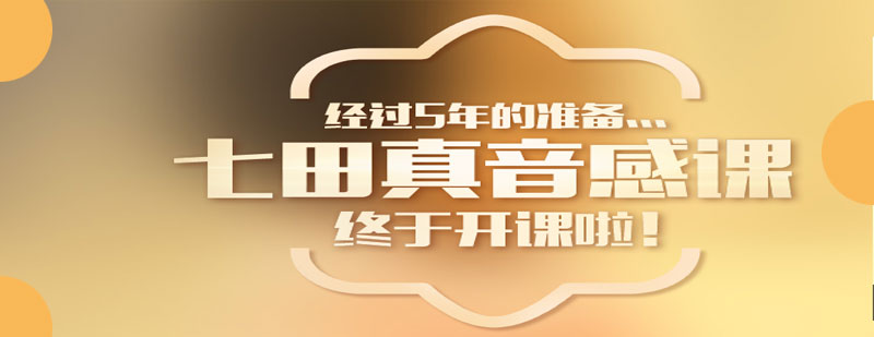 音乐启蒙课程