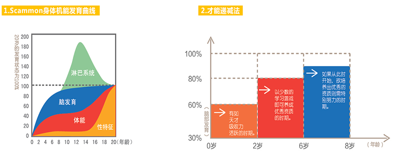 早教課程模塊