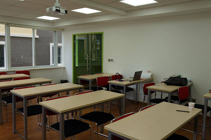 学校教室环境