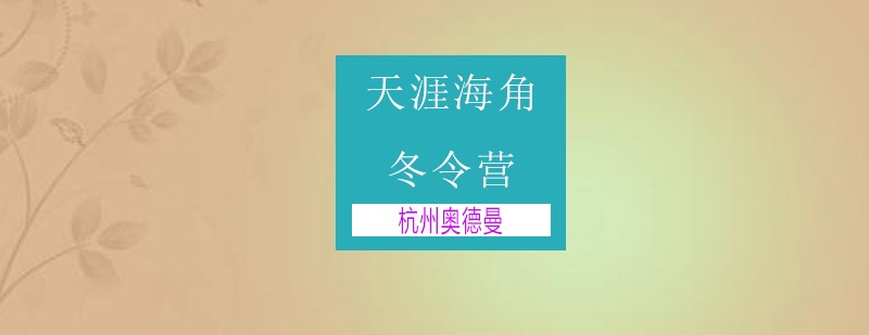 三亚冬令营活动实景