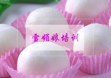 合肥雪媚娘培训