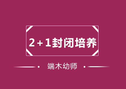 武汉2+1封闭培养班