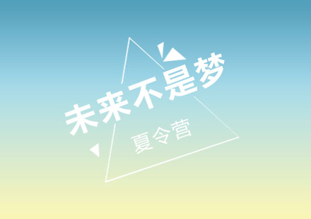 小小“程序员”夏令营