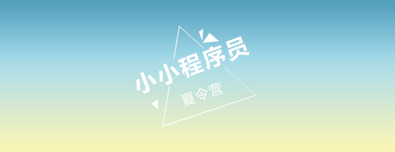编程夏令营活动