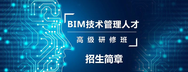 BIM全日制高级研修班