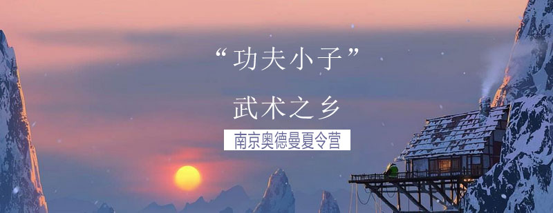 青少年武术训练