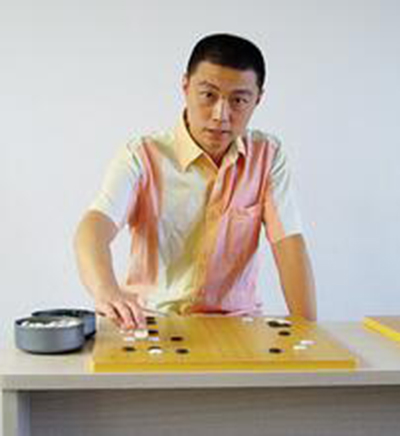  青岛玉森围棋_范继森老师