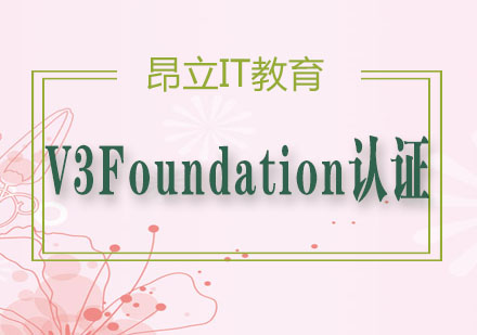 V3Foundation认证