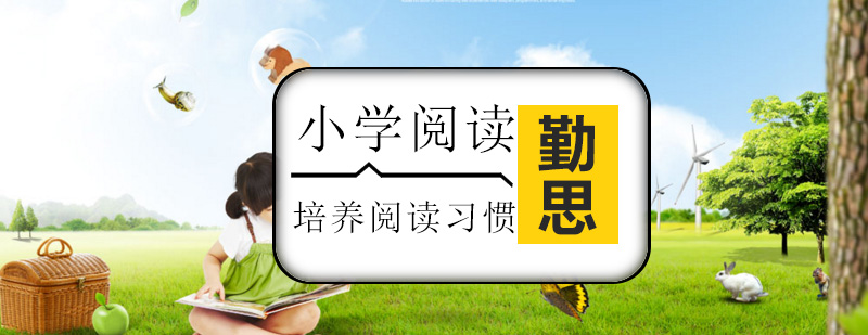 儿童阅读培训
