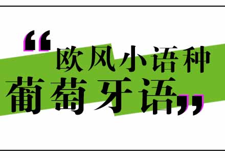 武汉葡萄牙语培训VIP一对一课程