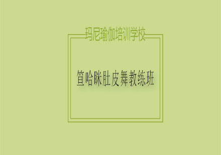 笪哈瞇肚皮舞教練培訓(xùn)課程深度解析