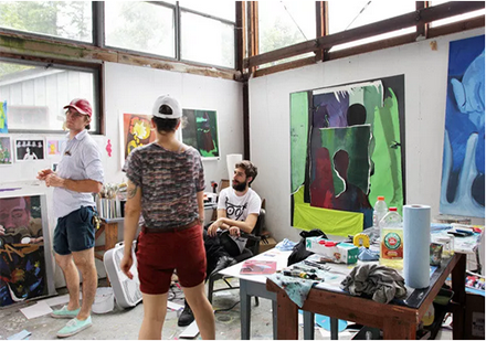 艺术创作新机遇：斯芬克Hi!Artist!驻留计划深度解析