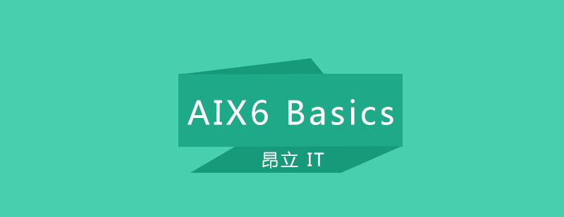 AIX6Basics