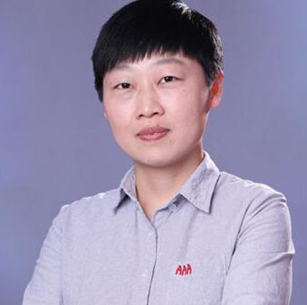 WEB前端总监级讲师_李静