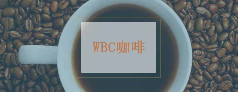 武汉WBC咖啡培训全能班