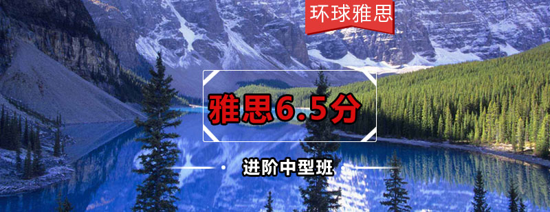 雅思进阶课程体系