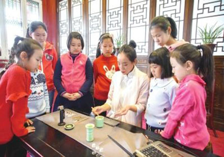少儿雅集课程特色全解析