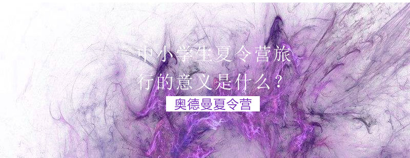 南京奥德曼夏令营实践活动
