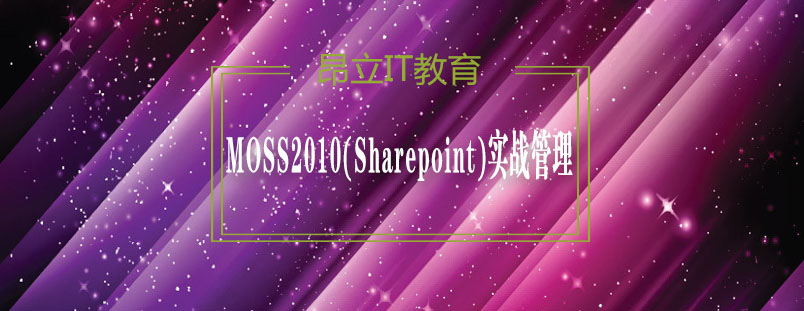 MOSS2010Sharepoint实战管理