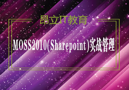 MOSS2010(Sharepoint)实战管理