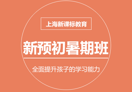 新预初暑期班