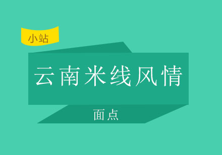 西安英佳尔——云南米线风情