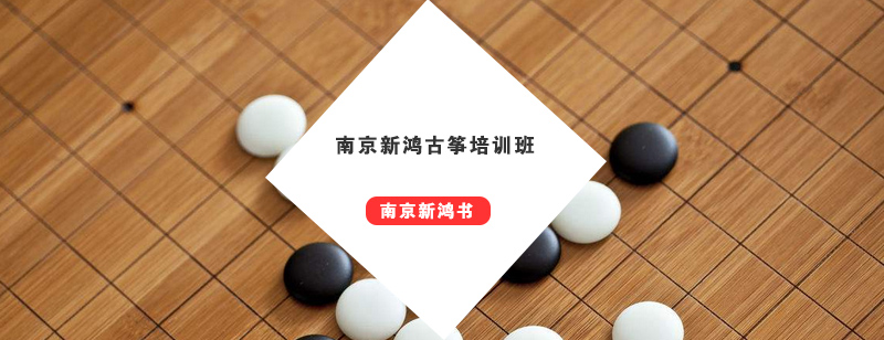 南京新鸿围棋培训班