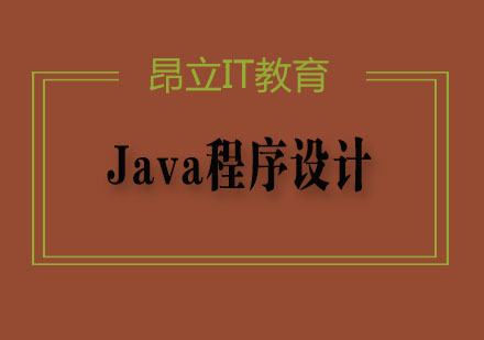 Java程序设计