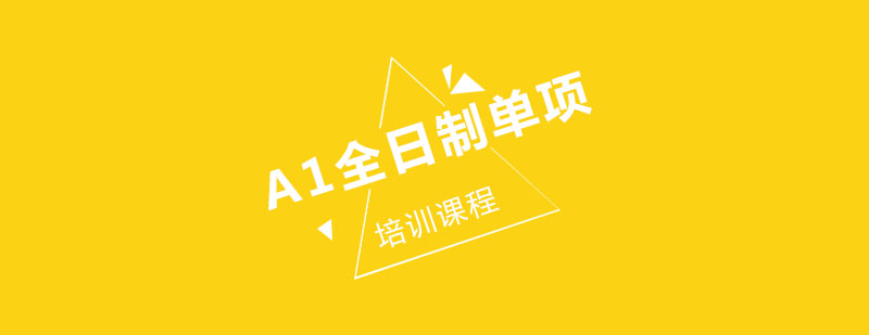 A1西语课程教学实景
